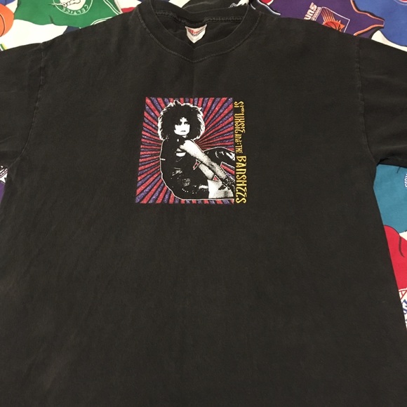 SIOUXSIE Banshees punk rock retro T shirt ALL SIZES